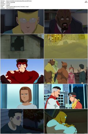 Invincible 2021 S02E08 576p WEB x264-SOiNTA