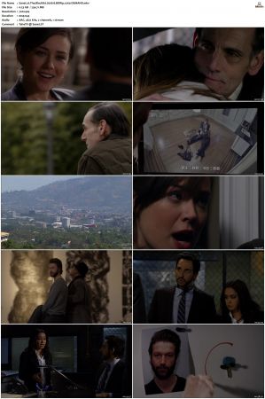 The Blacklist S01-S10 + Redemption DVDRip BDRip x264-Scene