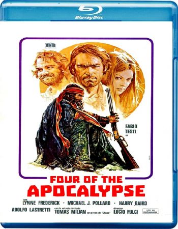 Four of the Apocalypse 1975 1080p BluRay x264-OFT