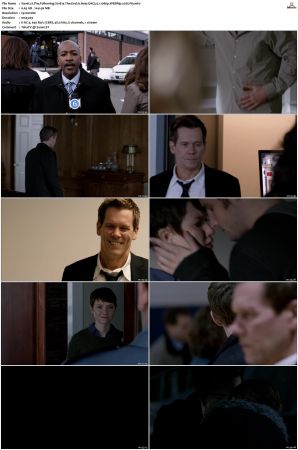 The Following S01 WEBRip EAC3 5 1 1080p x265-iVy