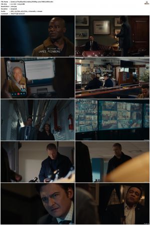 The Blacklist S01-S10 + Redemption DVDRip BDRip x264-Scene