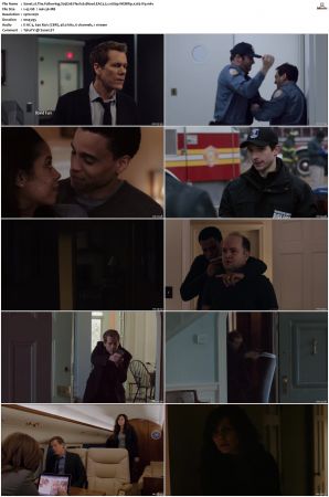 The Following S03 WEBRip EAC3 5 1 1080p x265-iVy