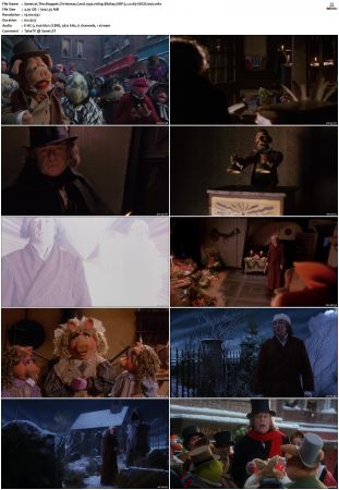 The Muppet Christmas Carol 1992 1080p BluRay DDP 5.1 x265-EDGE2020