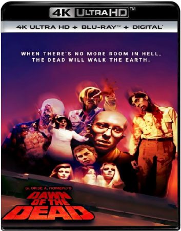 Dawn Of The Dead 1978 EXTENDED 2160p 4K BluRay x265 10bit AAC5 1-YTS