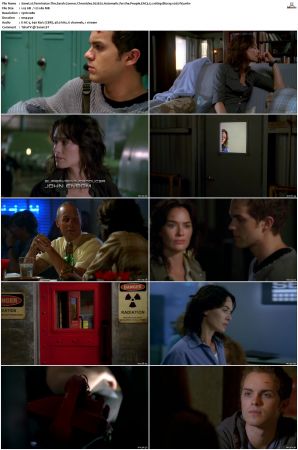 Terminator The Sarah Connor Chronicles S02 Bluray EAC3 5 1 1080p x265-iVy