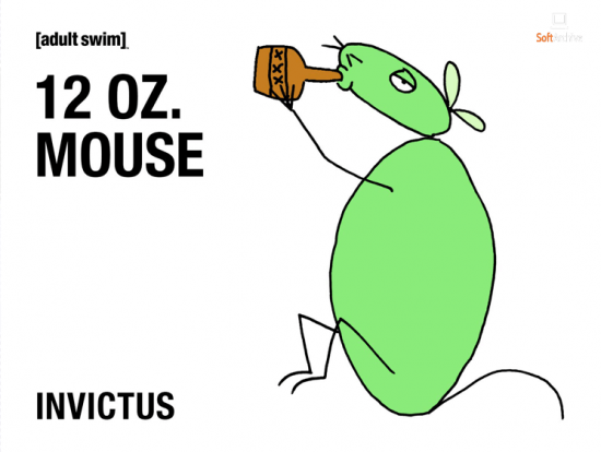 12 Oz. Mouse S02 WEBRip EAC3 2.0 1080p x265-iVy