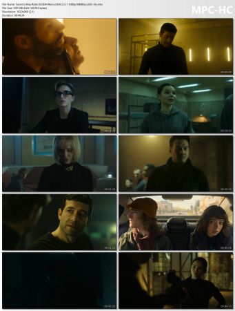 Alex Rider 2020 S03 WEBRip EAC3 5 1 1080p x265-iVy