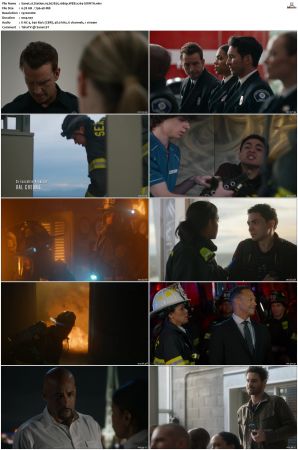 Station 19 S07E05 1080p WEB x264-SOiNTA