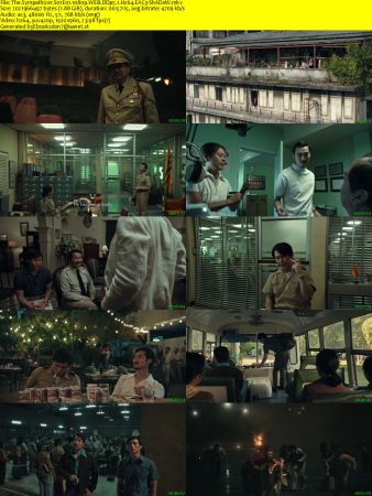 The Sympathizer S01E01 1080p WEB DDp5.1 H264 EAC3-ShADoW