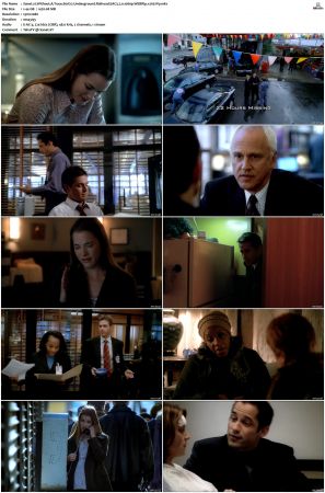 Without A Trace S01 WEBRip EAC3 2 0 1080p x265-iVy