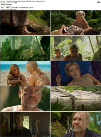 The Castaways S01 WEBRip EAC3 5 1 1080p x265-iVy