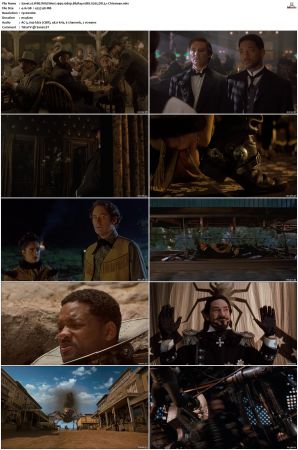 Wild Wild West 1999 1080p BluRay 10Bit X265 DD 5.1-Chivaman
