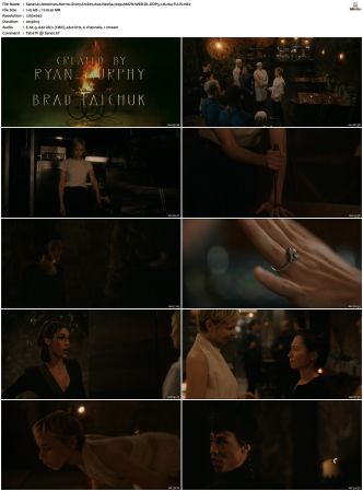 American Horror Story S12E07 Ave Hestia 720p AMZN WEB-DL DDP5.1 H264-FLUX