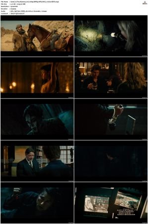 The Mummy 2017 1080p BRRip MP4 AAC5.1 H264-XBiTs