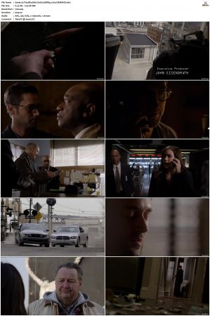 The Blacklist S01-S10 + Redemption DVDRip BDRip x264-Scene