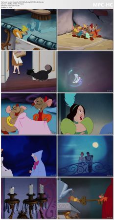 Cinderella 1950 1080p BluRay DDP 1.0 H265-iVy