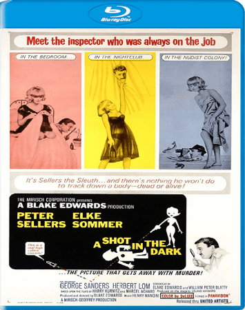 A Shot in the Dark 1964 1080p AV1 Opus UnAV1Chain