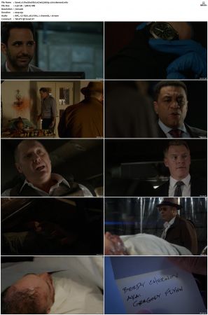 The Blacklist S01-S10 + Redemption DVDRip BDRip x264-Scene