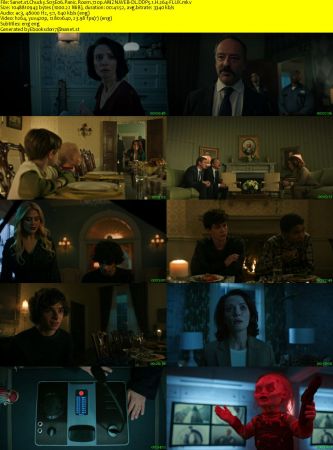 Chucky S03E06 Panic Room 720p AMZN WEB-DL DDP5 1 H 264-FLUX