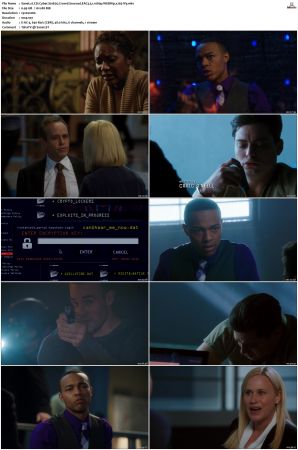 CSI Cyber S01 WEBRip EAC3 5 1 1080p x265-iVy