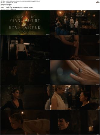 American Horror Story S12E07 1080p WEB x264-SOiNTA