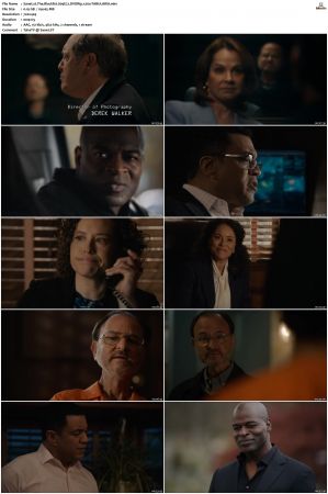 The Blacklist S01-S10 + Redemption DVDRip BDRip x264-Scene