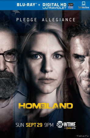 Homeland S03 Bluray EAC3 5.1 1080p x265-iVy