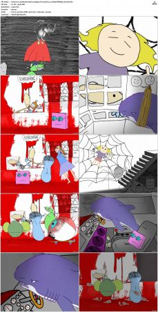 12 Oz Mouse S02 WEBRip EAC3 2 0 1080p x265-iVy