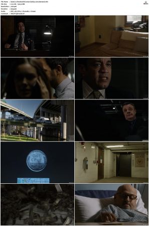 The Blacklist S01-S10 + Redemption DVDRip BDRip x264-Scene