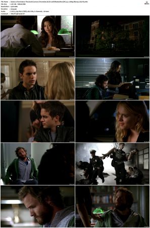 Terminator The Sarah Connor Chronicles S02 Bluray EAC3 5 1 1080p x265-iVy