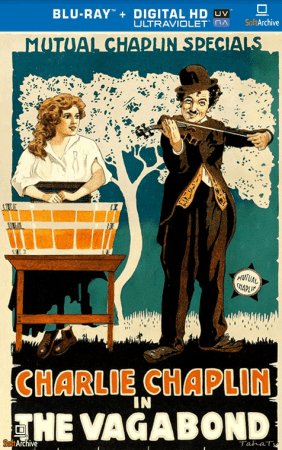 The Vagabond 1916 1080p BluRay x264-SUP3R