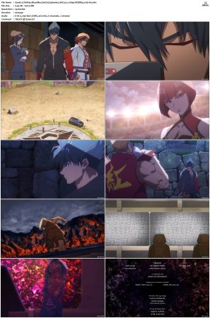 Tekken Bloodline S01 WEBRip EAC3 5 1 1080p x265-iVy