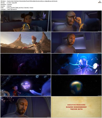 Star Trek Short Treks S02 Bluray EAC3 5 1 1080p x265-iVy