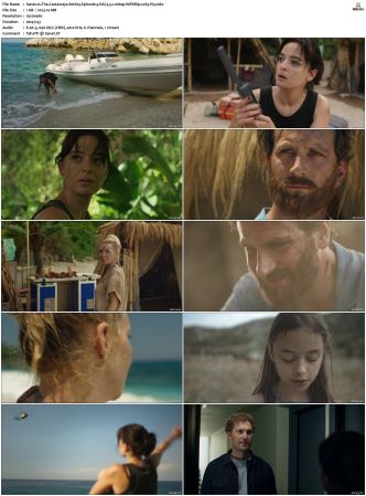 The Castaways S01 WEBRip EAC3 5 1 1080p x265-iVy