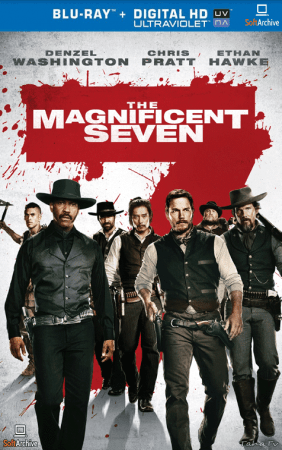 The Magnificent Seven 2016 1080p BluRay DDP 7.1 x265-EDGE2020