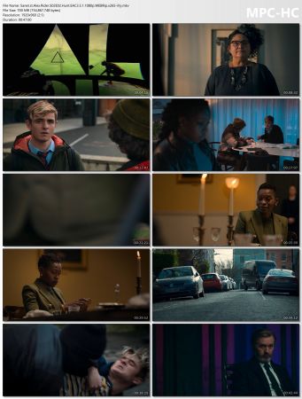 Alex Rider 2020 S02 WEBRip EAC3 5.1 1080p x265-iVy
