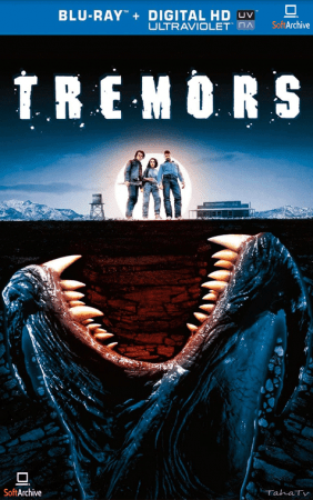 Tremors 1990 1080p BluRay x264 DTS-Leffe