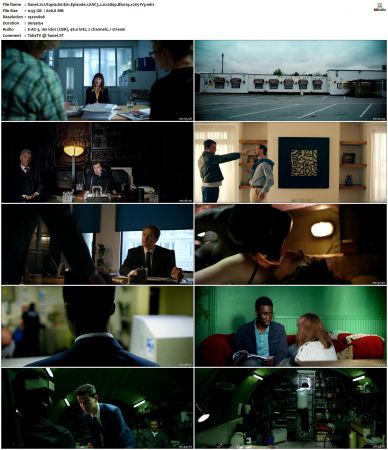 Utopia S01 Bluray EAC3 2 0 1080p x265-iVy