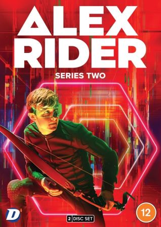 Alex Rider 2020 S02 WEBRip EAC3 5.1 1080p x265-iVy