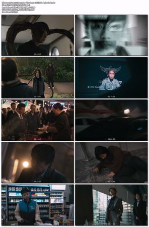 Parasyte The Grey 2024 S01 1080p NF WEBRip AAC5.1 10bits x265-Rapta
