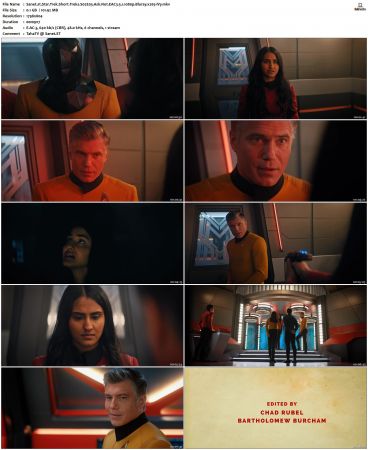 Star Trek Short Treks S02 Bluray EAC3 5 1 1080p x265-iVy