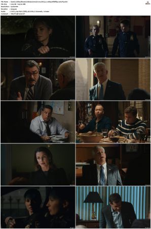 Blue Bloods S10 WEBRip EAC3 5.1 1080p x265-iVy