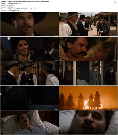 Tombstone 1993 1080p BluRay 10Bit X265 DD 5 1-Chivaman