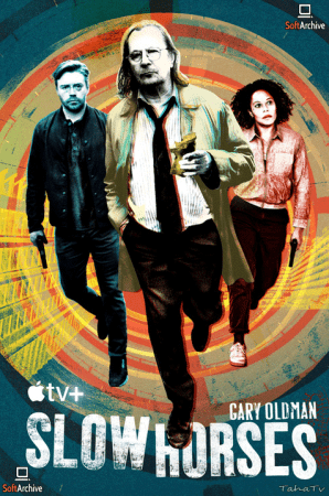 Slow Horses S03 WEBRip EAC3 5.1 1080p x265-iVy