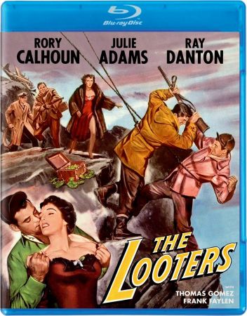 The Looters 1955 1080p Bluray FLAC 2.0 x264-RetroPeeps