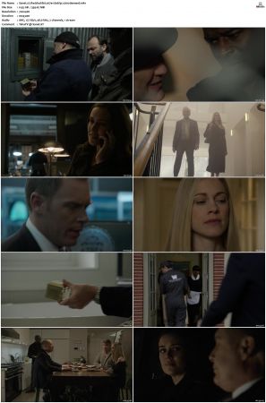The Blacklist S01-S10 + Redemption DVDRip BDRip x264-Scene