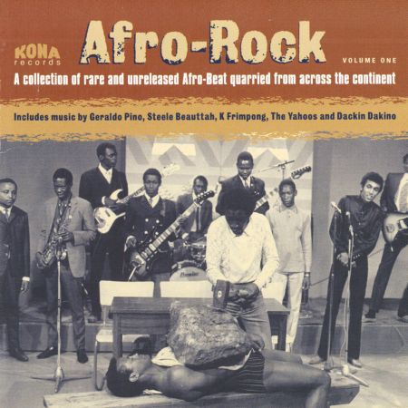 VA - Afro-Rock, Volume One: A Collection of Rare &amp; Unreleased Afrobeat Quarried from Across the Continent (2001/2010)