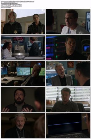 NCIS S21E06 1080p HEVC Opus 5 1-Retr0