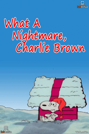 What a Nightmare Charlie Brown 1978 1080p WEBRip DDP 2.0 H265-iVy