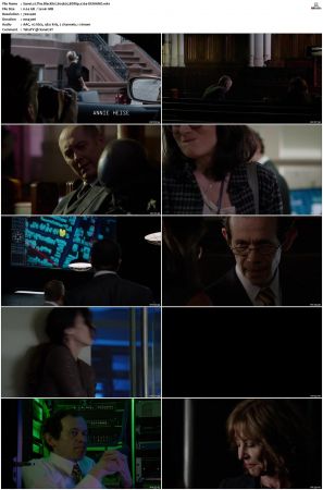The Blacklist S01-S10 + Redemption DVDRip BDRip x264-Scene